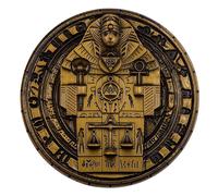 Yu-Gi-Oh! Limited Edition Millennium Stone Medallion Replica