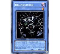 Yu-Gi-Oh! Limited Edition Single Card - Relinquished - MC1-EN003