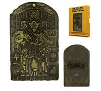 Yu-Gi-Oh Limited Edition Tablet of Memories Ingot - Numbered Collectible