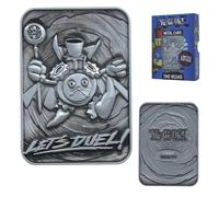 Yu-Gi-Oh Limited Edition Time Wizard Collectible Metal Collectible Card