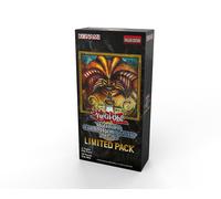 Yu-Gi-Oh! Display of 10 World Championship 2025: Limited Pack booster packs - English version
