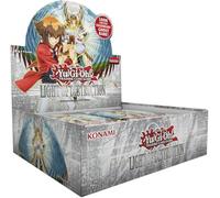 YuGiOh TCG: Light of Destruction: Sealed Booster Box of 24 Packs (2024 Reprint)