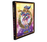YU-GI-OH Magician Girl 90Pocket Duelist Portfolio, Medium Modern