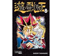 Yu-Gi-Oh Massiv 8: 3-in-1-Ausgabe des beliebte, Takahashi, Yamada, Hartwig.