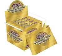 Yu-Gi-Oh! Sealed Booster Display Box - Maximum Gold El Dorado - 5 Mini-Boxes (20 Booster Packs)