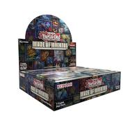 Yu-Gi-Oh! Maze of Muertos Booster Box