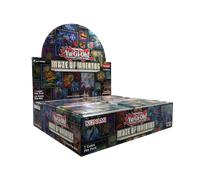 Yu-Gi-Oh! - Maze of Muertos Booster Box (24 Packs)