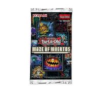 Yu-Gi-Oh! - Maze of Muertos Booster Pack