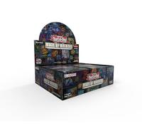 YuGiOh Maze of Muertos 1st Edition Booster Display Box