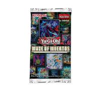 Yu-Gi-Oh! Maze of Muertos Special Booster Box (24 Packs)