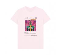 YU-GI-OH! Men's Jinzo T-Shirt in Pink | Size: Small Yu-Gi-Oh! Pink S