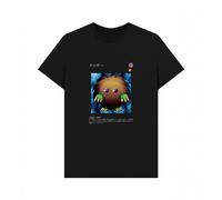 YU-GI-OH! Men's Kuriboh T-Shirt in Black | Size: XL Yu-Gi-Oh! Black XL