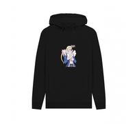 YU-GI-OH! Men's Vellian Crowler Hoodie in Black | Size: Small Yu-Gi-Oh! Black S