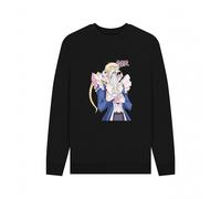 YU-GI-OH! Men's Vellian Crowler Sweatshirt in Black | Size: Medium Yu-Gi-Oh! Black M