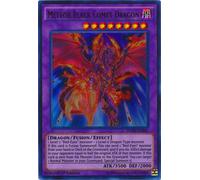 YU-GI-OH! - Meteor Black Comet Dragon (INOV-EN041) - Invasion: Vengeance - 1st Edition - Ultra Rare