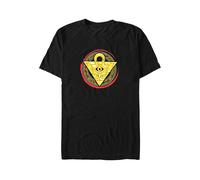 Yu Gi Oh! - Millenium Puzzle - T-Shirt - black - M - 100% Cotton M