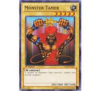 Yu-Gi-Oh! - Monster Tamer (LCJW-EN222) - Legendary Collection 4: Joey's World - 1st Edition - Common
