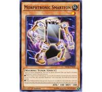 Yu-Gi-Oh! - Morphtronic Smartfon (SECE-EN030) - Secrets of Eternity - 1st Edition - Common