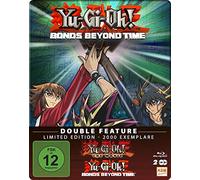 Yu-Gi-Oh! Movie Collection - Der Film + Bonds Beyond Time - Limited Edition [Blu-ray] [2004]