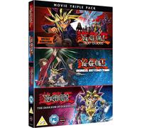 Yu-Gi-Oh!: The Movie Collection