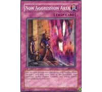 Yu-Gi-Oh! - Non Aggression Area (PGD-101) - Pharaonic Guardian - Unlimited Edition - Common