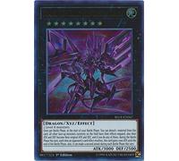 Yu-Gi-Oh! - Number 107: Galaxy-Eyes Tachyon Dragon - BLLR-EN067 - Ultra Rare - 1st Edition - Battles of Legend: Light's Revenge