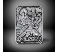 Yu-Gi-Oh Number 39 Utopia Embossed Metal Card Display New Sealed Fanattik TCG
