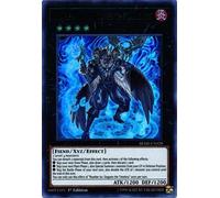 YU-GI-OH! - Number 60: Dugares The Timeless - BLHR-EN028 - Ultra Rare - 1st Edition - Battles of Legend: Hero's Revenge - Trading Card