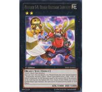 Yu-Gi-Oh! - Number 64: Ronin Raccoon Sandayu (SHSP-EN051) - Shadow Specters - 1st Edition - Rare by Yu-Gi-Oh!