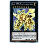 Yu-Gi-Oh! - Number C107: Neo Galaxy-Eyes Tachyon Dragon (MP15-EN023) - Mega Pack 2015 - 1st Edition - Super Rare