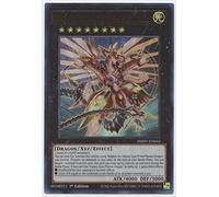Yu-Gi-Oh! Number C62: Neo Galaxy-Eyes Prime Photon Dragon - Ultra Rare - 1st Edition - Collectible Card - 1 Piece