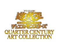 Yu-gi-oh Cards OCG Duel Monsters 25th QUARTER CENTURY ART COLLECTION Japanese