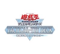 Yu-Gi-Oh! OCG Duel Monsters TACTICAL-TRY DECK Devil Angel Exosister