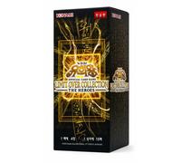 Yu-Gi-Oh! OCG Limit Over Collection: The Heroes - Korean Edition Booster Box (15 Packs)