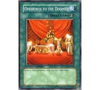 Yu-Gi-Oh! - Offerings to the Doomed (GLD1-EN034) - Gold Series 1 - Limited Ed...