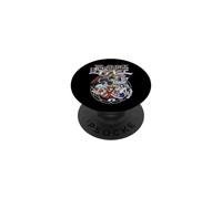 Yu-Gi-Oh Official Anime Duel Monsters Card | PAPL2503 PopSockets Adhesive PopGrip