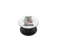 Yu-Gi-Oh Official Anime Duel Monsters Card | PAPL2557 PopSockets Adhesive PopGrip