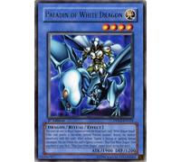 YU-GI-OH! - Paladin of White Dragon (DPKB-EN024) - Duelist Pack: Kaiba - 1st Edition - Rare