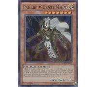 Yu-Gi-Oh! - Palladium Oracle Mahad (MVP1-EN053) - The Dark Side of Dimensions Movie Pack - 1st Edition - Ultra Rare by Yu-Gi-Oh!
