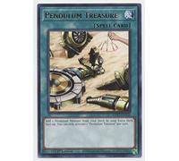 Yu-Gi-Oh! Pendulum Treasure - MP22-EN165 - Rare - 1st Edition