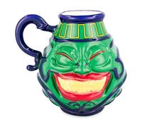 Yu-Gi-Oh! Pot Of Greed Sculpted Ceramic Mug | Holds 11 Ounces