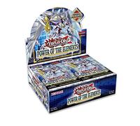 YU-GI-OH! Power Of The Elements, (POTE)