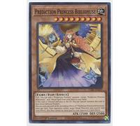 YU-GI-OH! Prediction Princess Bibliomuse - DABL-EN019 - Common - 1st Edition