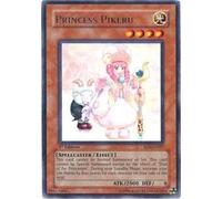 Yu-Gi-Oh! - Princess Pikeru (SOI-EN027) - Shadow of Infinity - Unlimited Edition - Rare