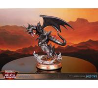 Yu-Gi-Oh PVC Statue Red-Eyes B. Dragon Black Colour First4Figure