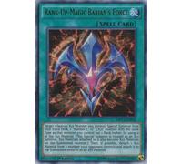 Yu-Gi-Oh! - Rank-Up-Magic Barian's Force (MP14-EN036) - Mega Pack 2014 - 1st Edition - Ultra Rare by Yu-Gi-Oh!