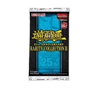 25th Anniversary Rarity Collection II Premium Booster Pack