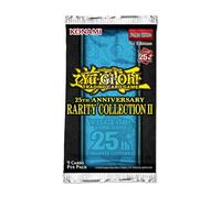 Konami Yu-Gi-Oh! - Rarity Collection II Booster Pack