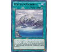 Yu-Gi-Oh! - Realm of Danger! - MP19-EN140 - Rare - 1st Edition - 2019 Gold Sarcophagus Tin Mega Pack