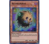 Yu-Gi-Oh! - Relinkuriboh (INOV-ENSE2) - Invasion: Vengeance: Special Edition - Limited Edition - Super Rare